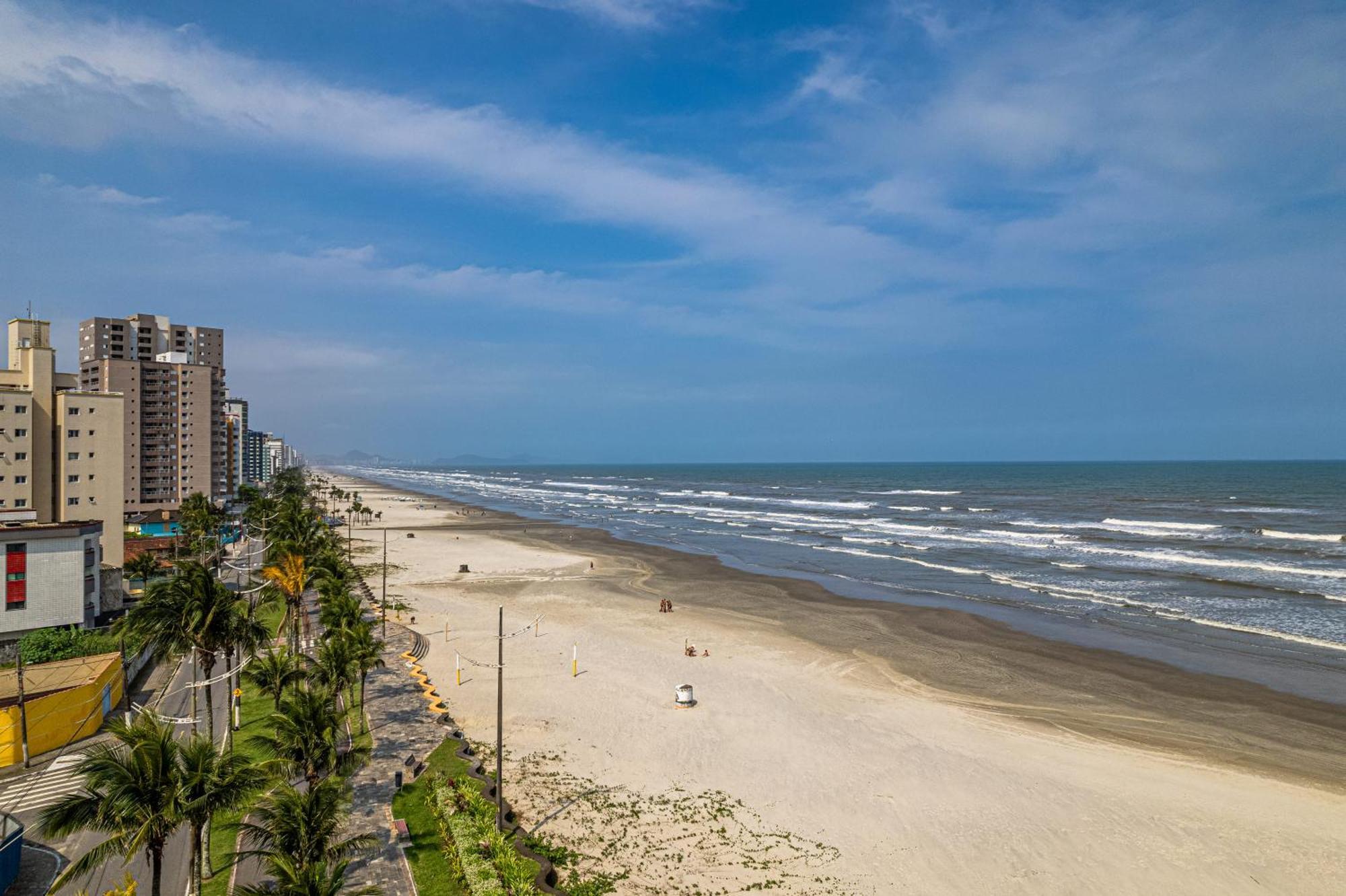 Heart Of The Beach Praia 2M Real 5M B Florida Praia Grande Kültér fotó
